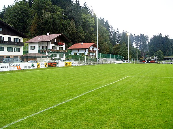 Alter Zustand (ohne Tribüne)