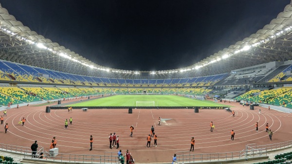 Stade Amahoro - Kigali