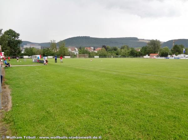 Sportanlage Am Espen - Geisingen