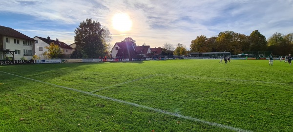 Franken-Sportplatz - Schillingfürst