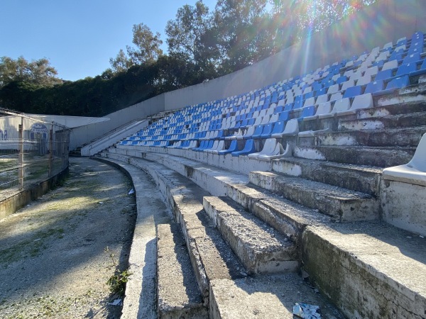 Stadiumi Selman Stërmasi - Tiranë (Tirana)