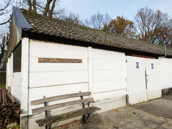 Sportpark Oranje Blauw '15 veld 2 - Posterholt