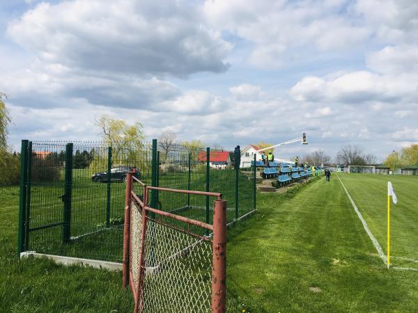 Stadion w Kunice - Kunice