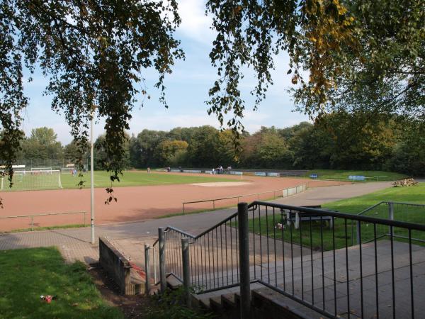 Bezirkssportanlage In den Weywiesen - Bottrop-Eigen