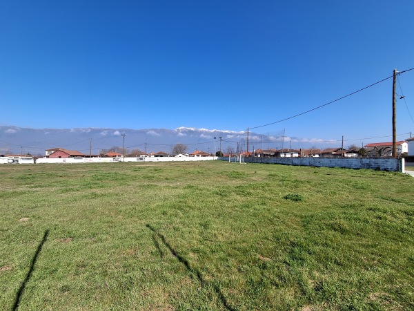 Gipedo Podosfairou Kerkinis - Kerkini