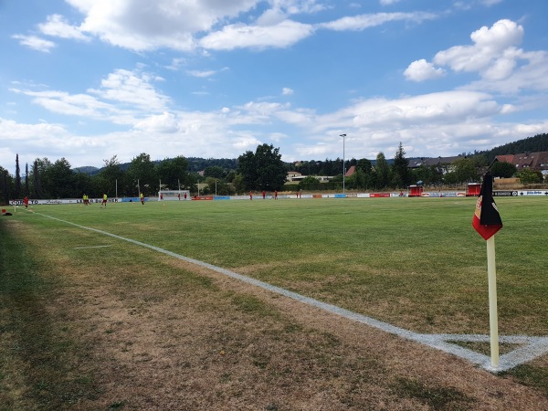 Sportplatz Johannisthal - Küps-Johannisthal