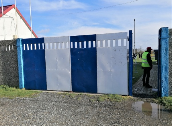 Levéli Sportpálya - Levél