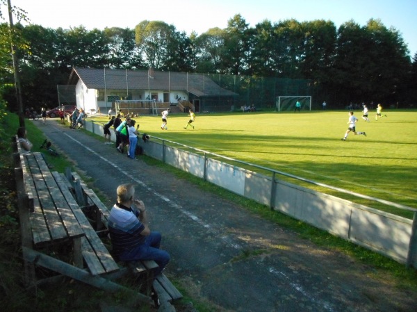 Ahornstadion - Arrach