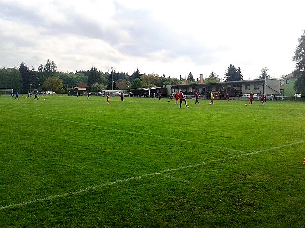 Stadion Louňovice - Mukařov