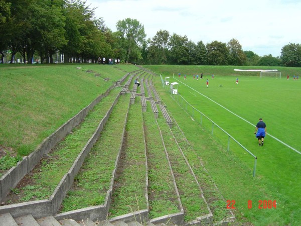Paul-Renz-Sportanlage - Augsburg