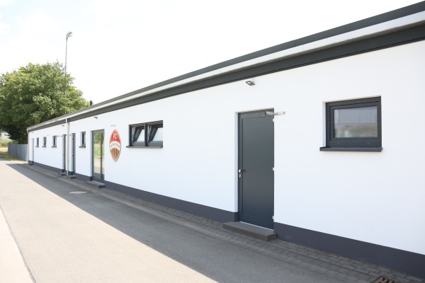 Sportplatz Weinsheim - Weinsheim/Eifel