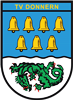 Wappen TV Vorwärts 04 Donnern