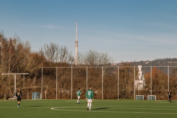 Sportplatz Pirnaer Landstraße - Dresden-Leuben