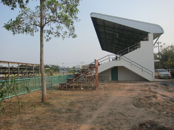 Nong Prue 2 Stadium - Pattaya