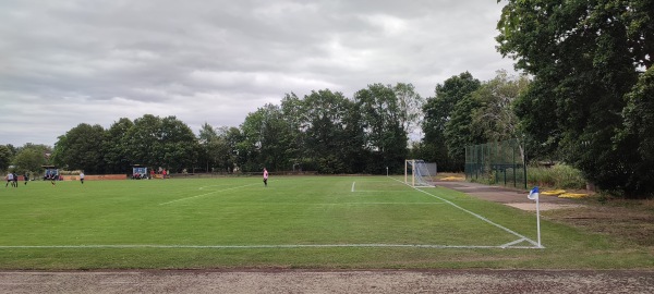 Sport- und Fußballplatz Am Fleith - Lehrte-Immensen