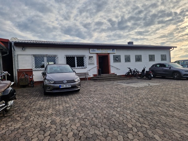 Sportplatz am Schützenhaus - Sinntal-Sterbfritz