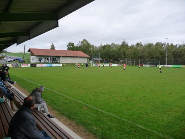 Eichenlaubstadion - Mehrnbach