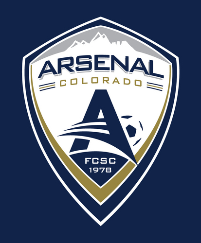 Wappen Fort Collins SC Arsenal Colorado