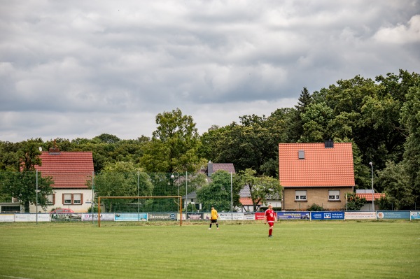 Friedrich-Ludwig-Jahn-Sportplatz - Tangerhütte