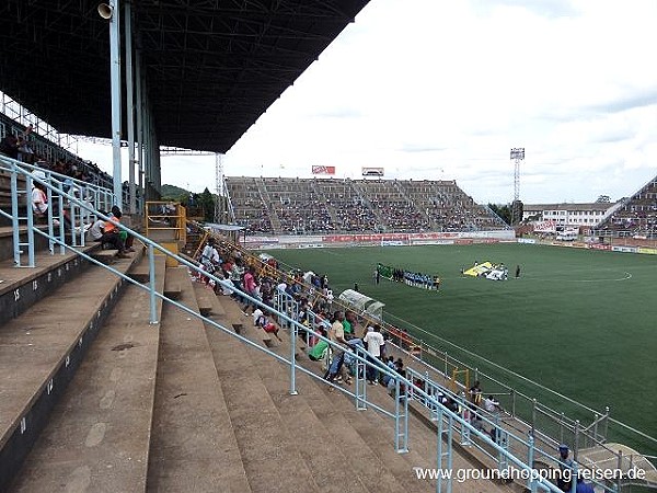 Rufaro Stadium - Harare Rufaro Stadium - Harare