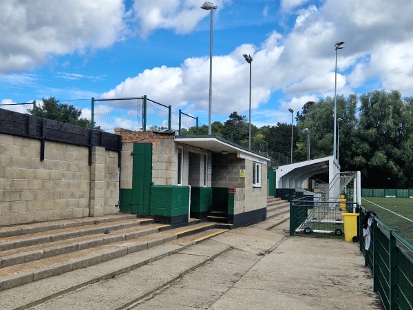 Church Road - Whyteleafe, Greater London
