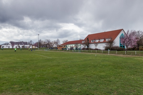 Sportforum Ebersbach - Ebersbach bei Großenhain