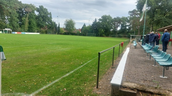 Sportplatz Kroetze - Wrestedt-Kroetze
