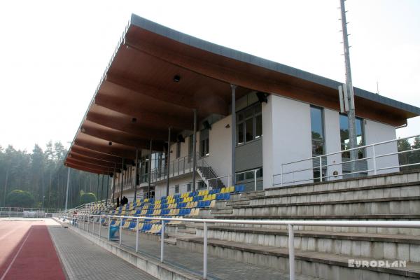 Waldstadion - Haldensleben