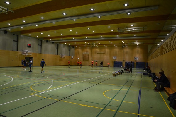 Sporthalle Gymnasium Limmer - Hannover-Linden