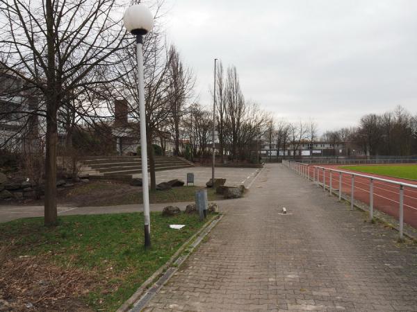 Sportanlage am Schulzentrum - Bönen