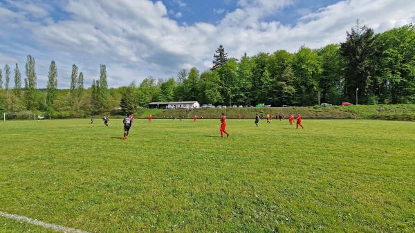 Sportplatz Am Steilhang - Weilburg-Gaudernbach