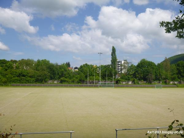 Sportzentrum Mittlerer Boden Platz 2 - Geislingen/Steige-Altenstadt