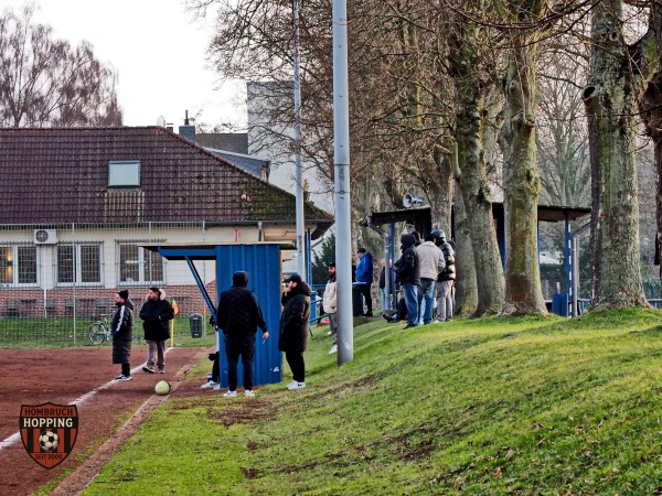 Bezirkssportanlage Lilienthalstraße Platz 2 - Duisburg-Neuenkamp