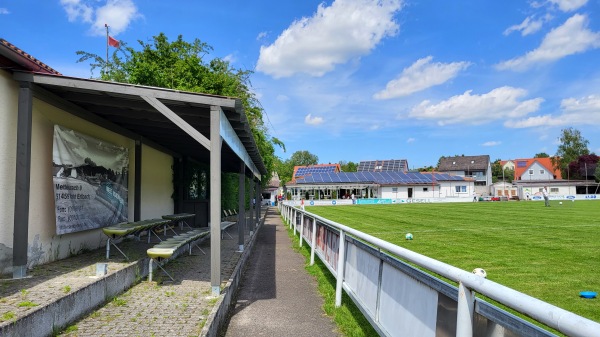 Heunisch-Guss-Stadion - Bad Windsheim 