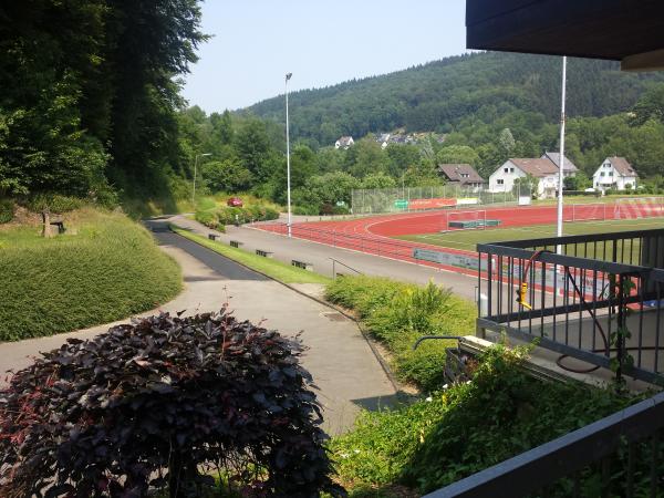 Stadion Hammerhaus - Gummersbach-Dieringhausen