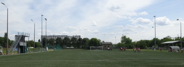 Kocsis Sándor Sportközpont Edzőpálya - Budapest