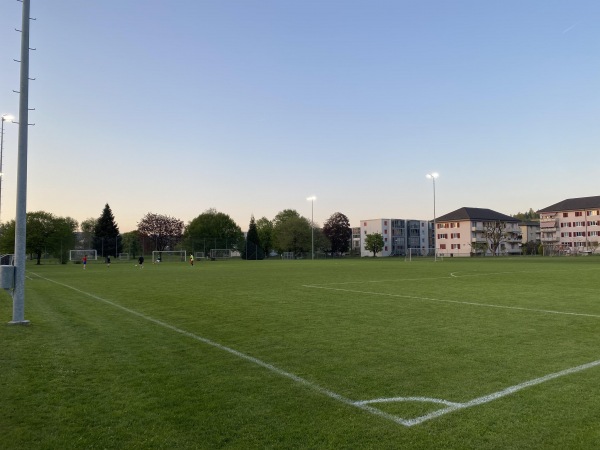 Sportanlage Trinermatten Platz 3 - Zofingen