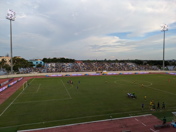 Stadium Majlis Perbandaran Manjung - Seri Manjung