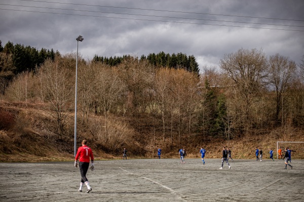 Bergstadion Nebenplatz - Presseck-Wartenfels