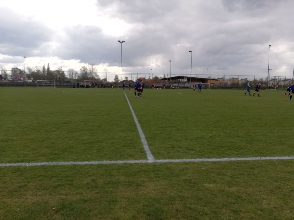 Sportpark Dichteren veld 2 - Doetinchem