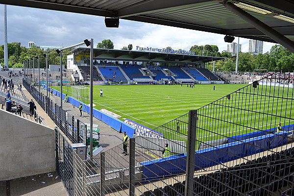 PSD Bank Arena - Frankfurt/Main-Bornheim