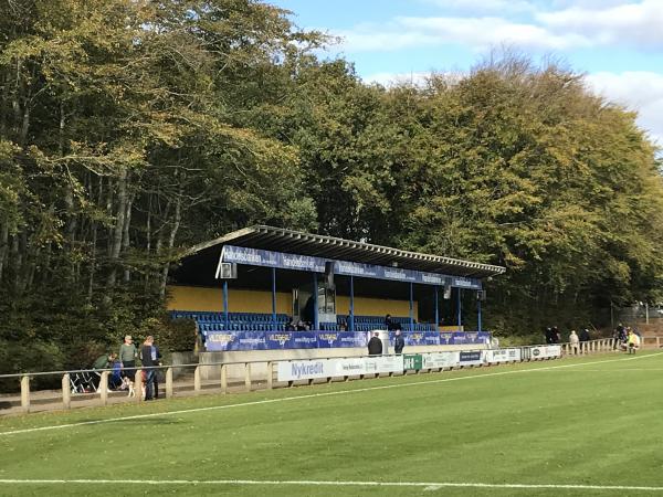 Vildbjerg Stadion - Vildbjerg