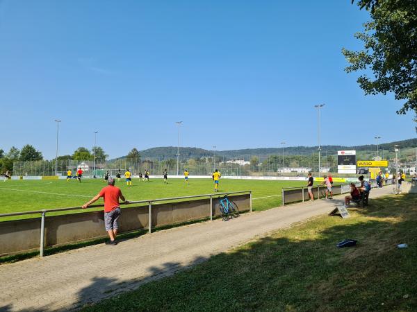 Sportanlage Zelgli - Schlieren