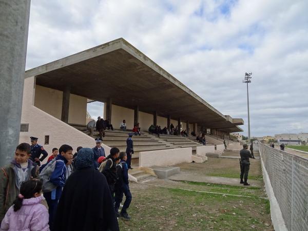 Stade Abdelkader Allam - Sidi Kacem
