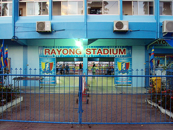 Rayong Stadium - Rayong