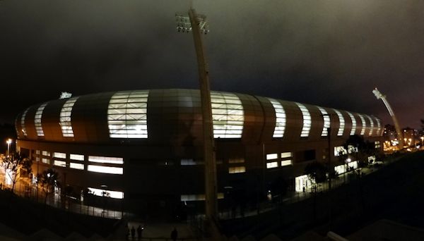 Başakşehir Fatih Terim Stadyumu - İstanbul