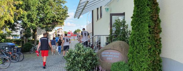 Peter-Winter-Sportanlage - Affing-Gebenhofen