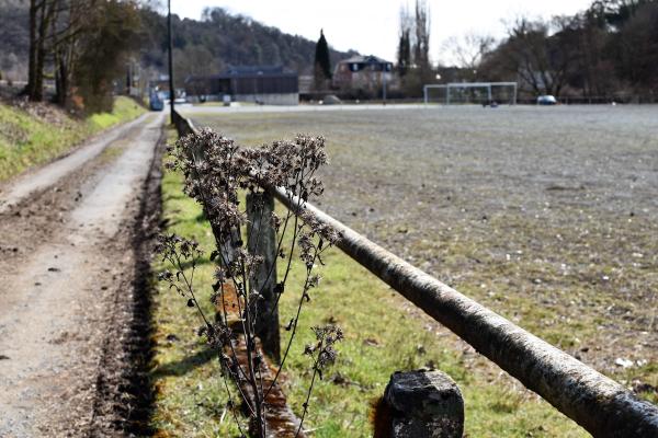 Sportplatz am Bahnhof - Herborn-Burg