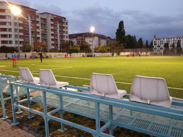 Sport utcai Stadion Műfüves pálya - Budapest