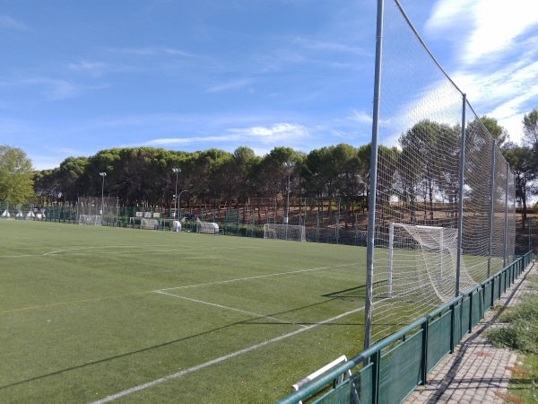 Polideportivo Municipal de Meco - Meco, MD